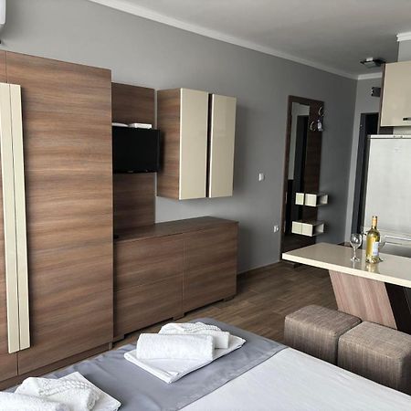 Studio Sea Pearl Πομόριε Εξωτερικό φωτογραφία