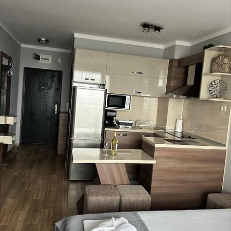 Studio Sea Pearl Πομόριε Εξωτερικό φωτογραφία