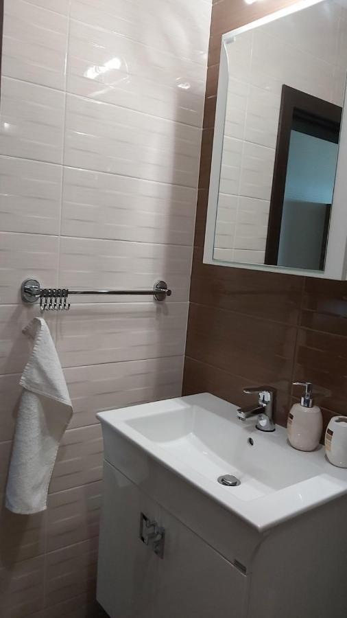 Studio Sea Pearl Πομόριε Εξωτερικό φωτογραφία
