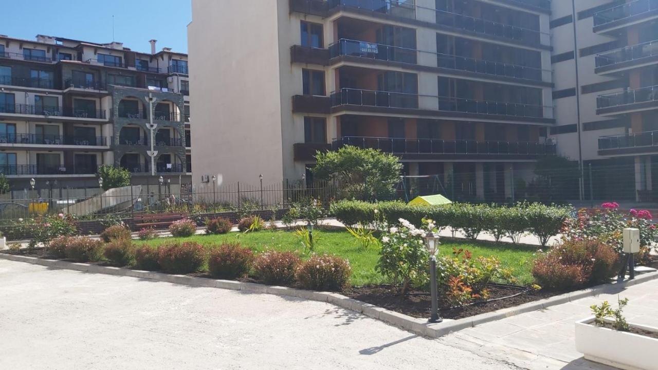 Studio Sea Pearl Πομόριε Εξωτερικό φωτογραφία