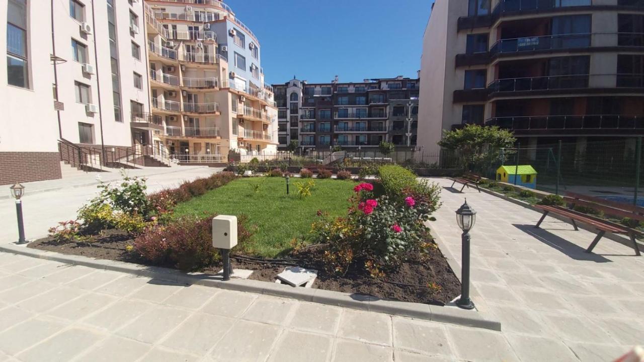 Studio Sea Pearl Πομόριε Εξωτερικό φωτογραφία