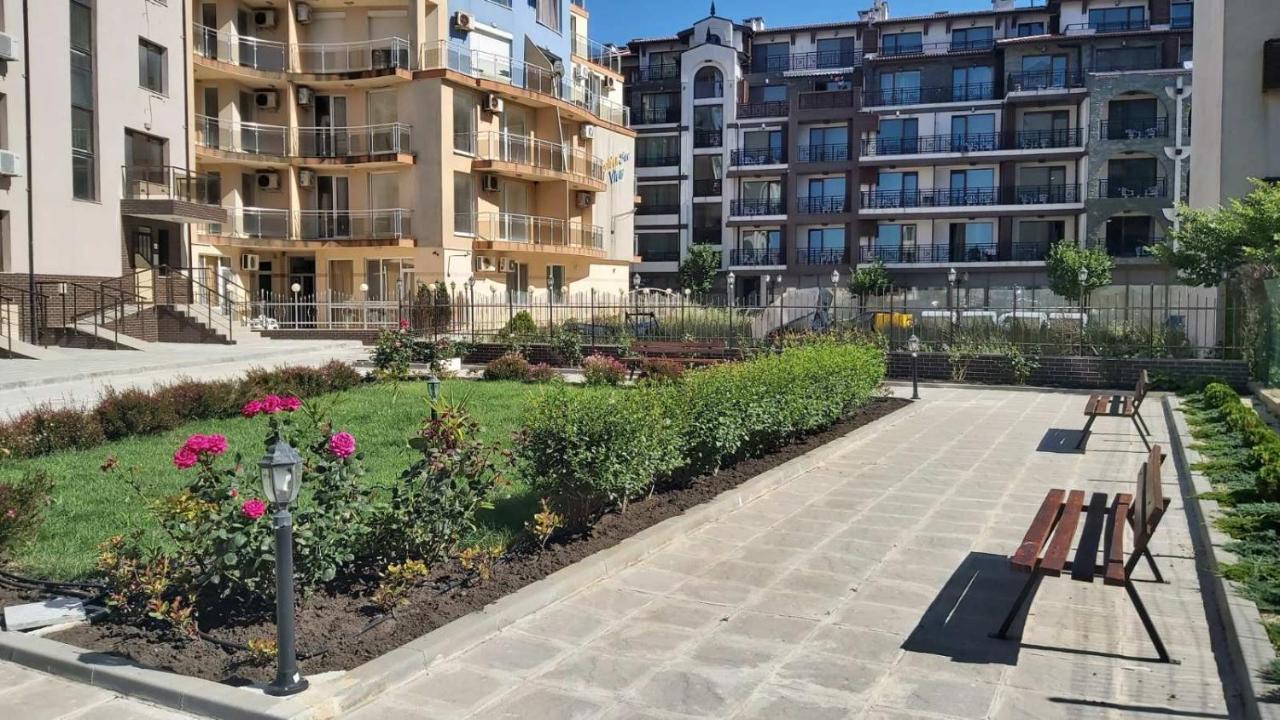 Studio Sea Pearl Πομόριε Εξωτερικό φωτογραφία