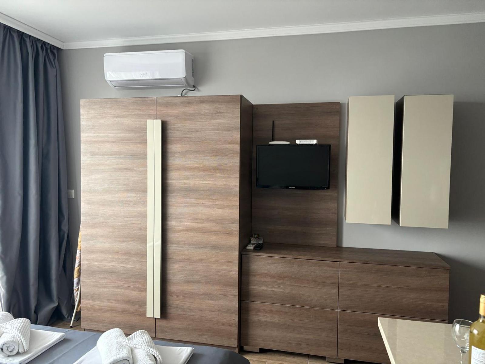 Studio Sea Pearl Πομόριε Εξωτερικό φωτογραφία