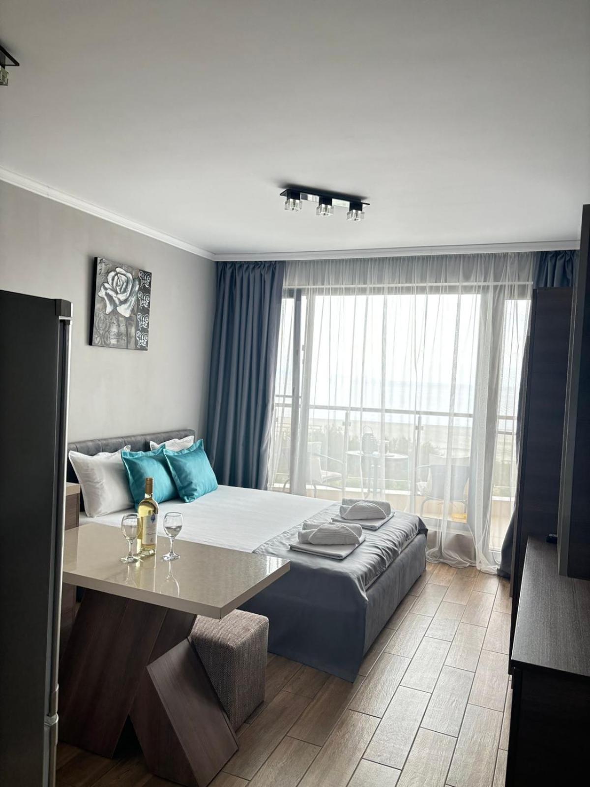 Studio Sea Pearl Πομόριε Εξωτερικό φωτογραφία
