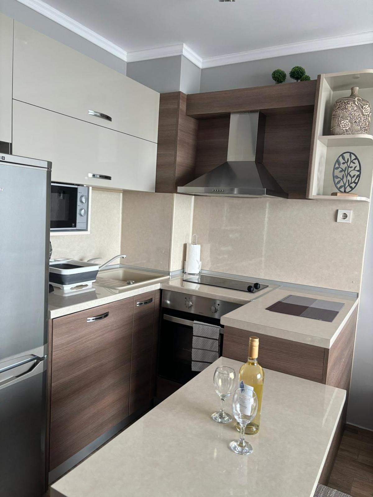 Studio Sea Pearl Πομόριε Εξωτερικό φωτογραφία