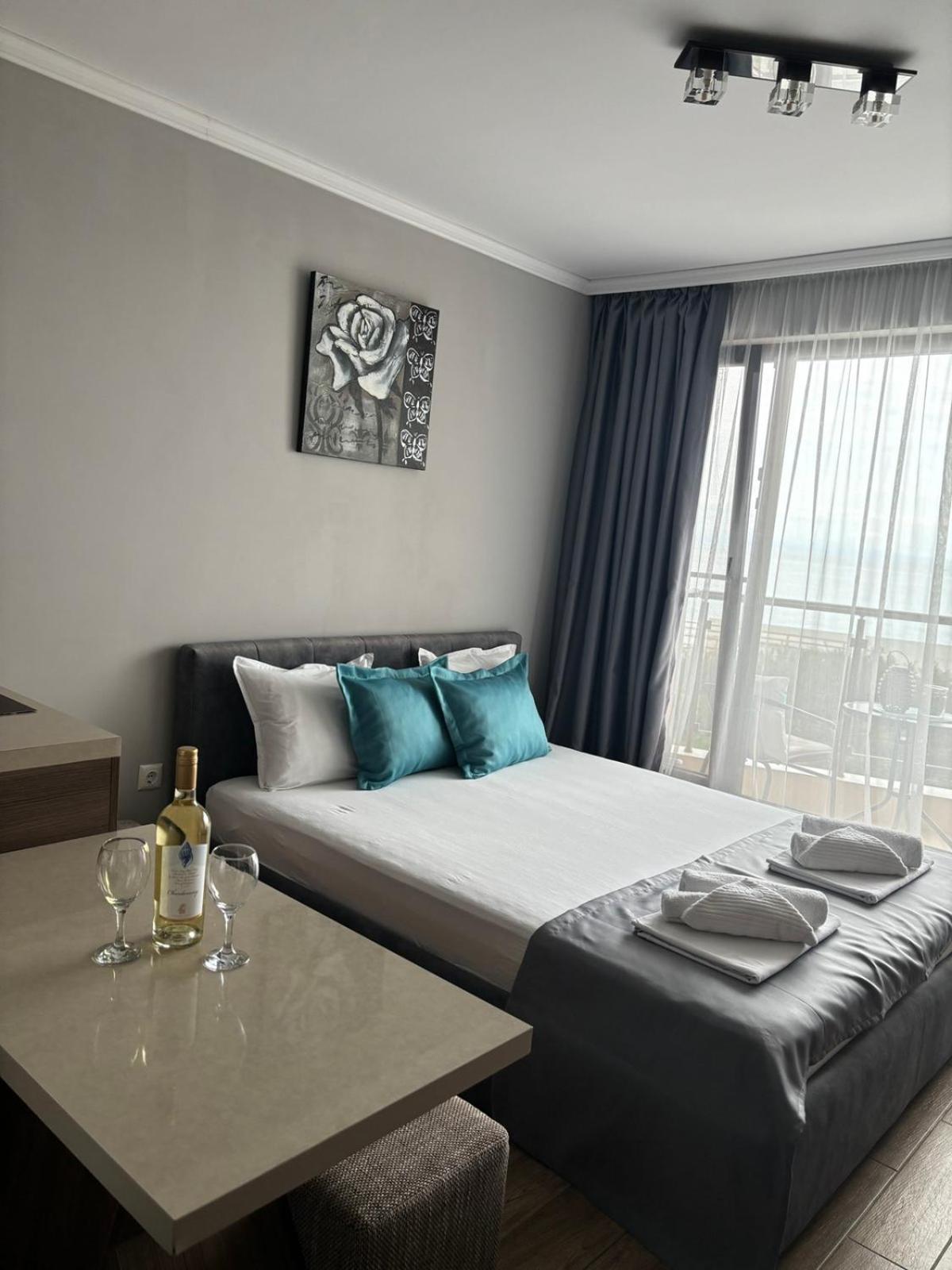 Studio Sea Pearl Πομόριε Εξωτερικό φωτογραφία