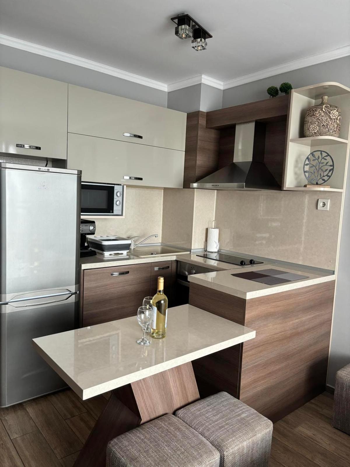 Studio Sea Pearl Πομόριε Εξωτερικό φωτογραφία