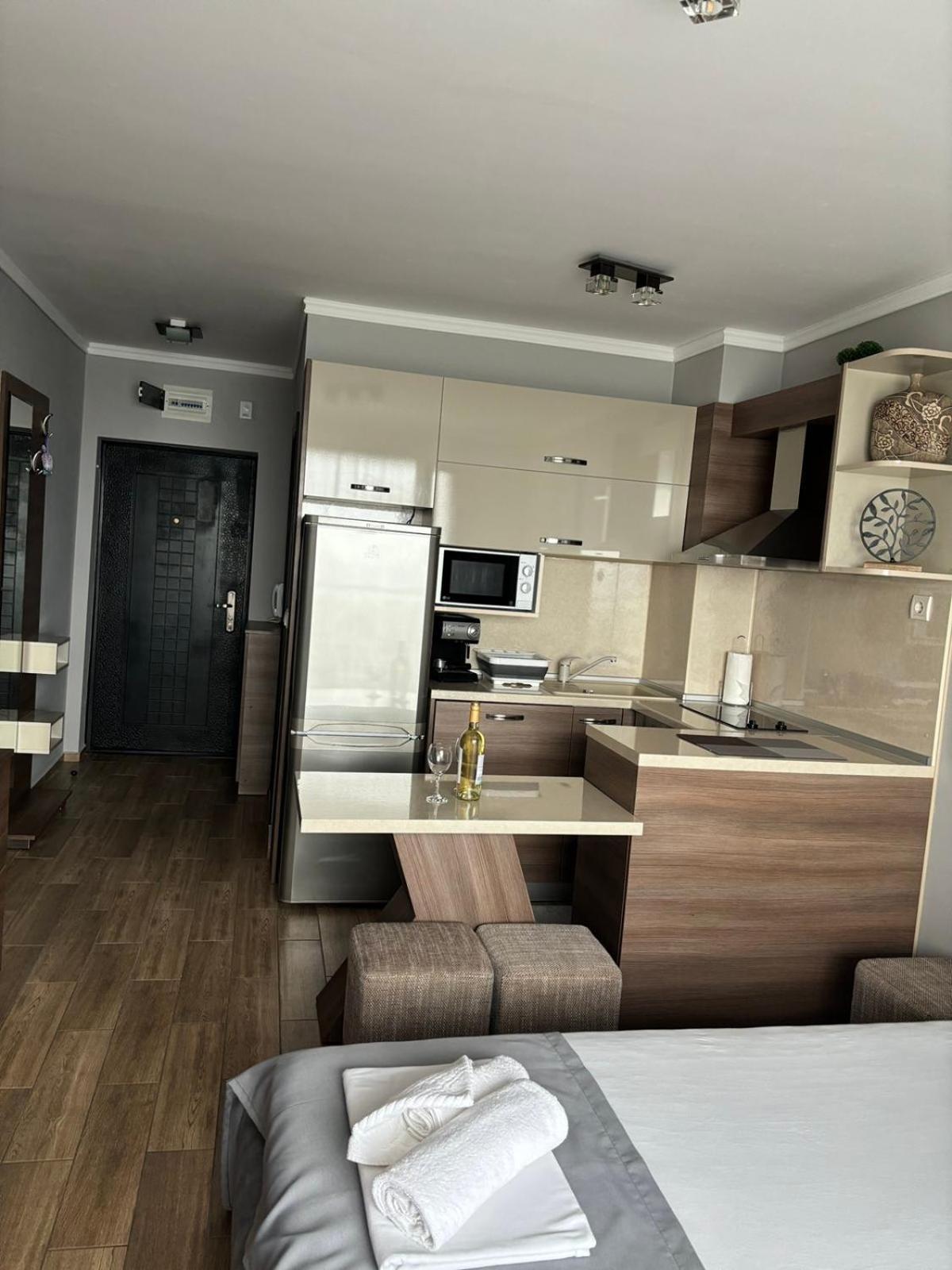 Studio Sea Pearl Πομόριε Εξωτερικό φωτογραφία