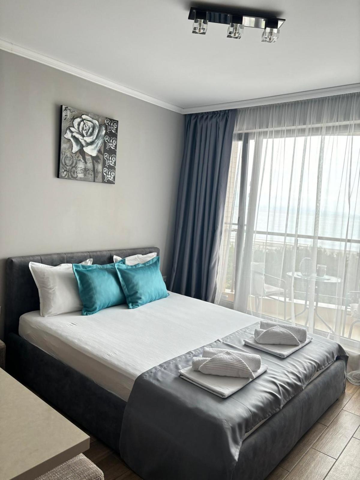 Studio Sea Pearl Πομόριε Εξωτερικό φωτογραφία