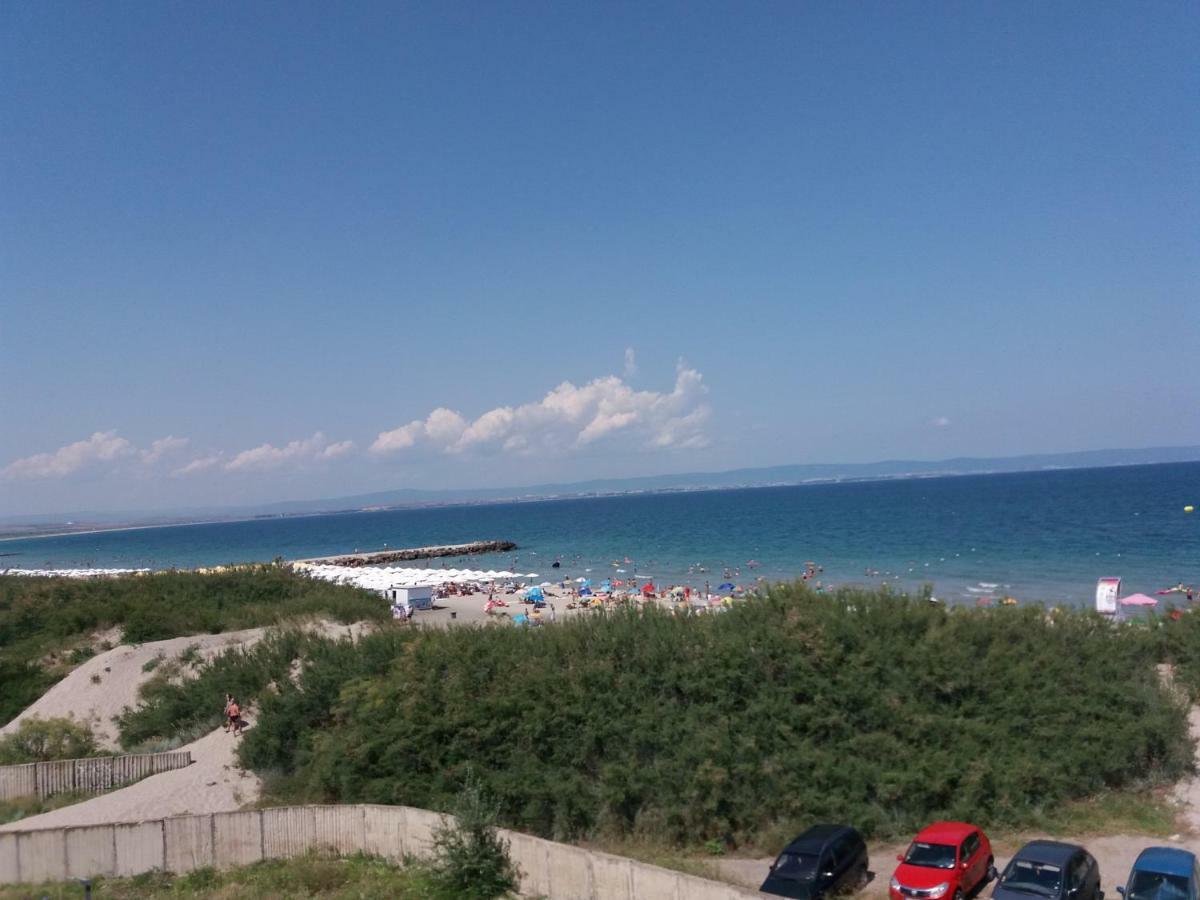 Studio Sea Pearl Πομόριε Εξωτερικό φωτογραφία